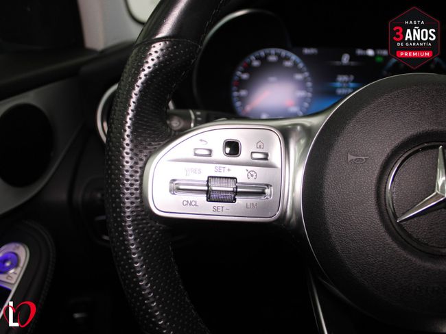 Mercedes Clase GLC GLC 300 de 4MATIC