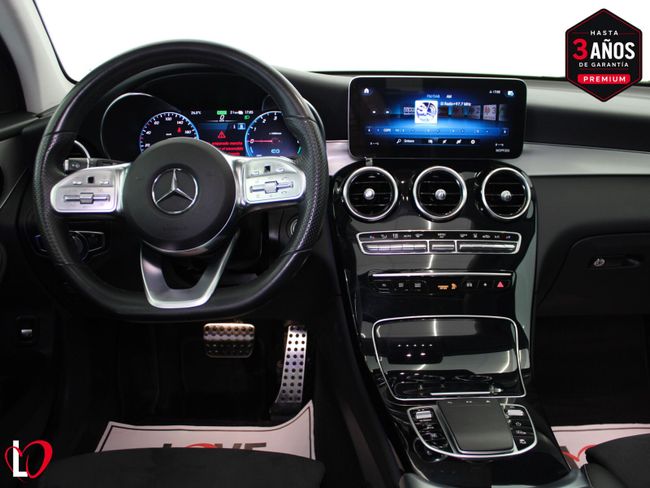 Mercedes Clase GLC GLC 300 de 4MATIC