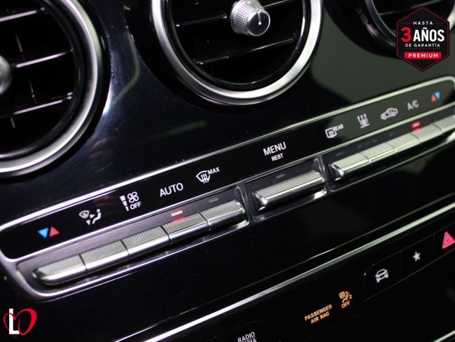 Mercedes Clase GLC GLC 300 de 4MATIC