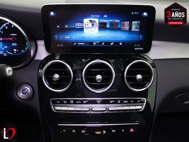 Mercedes Clase GLC GLC 300 de 4MATIC