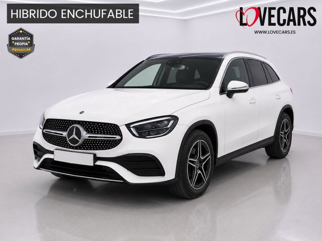 Mercedes Clase GLC GLC 300 de 4MATIC