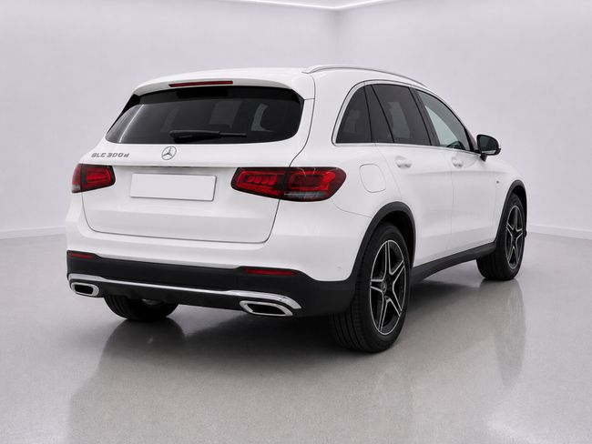 Mercedes Clase GLC GLC 300 de 4MATIC