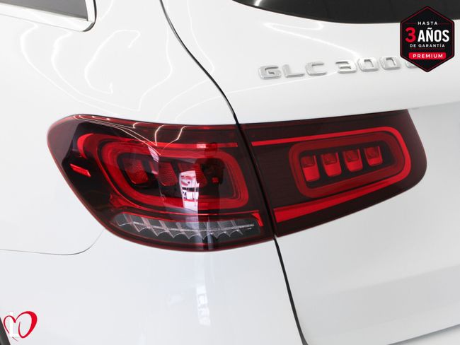Mercedes Clase GLC GLC 300 de 4MATIC