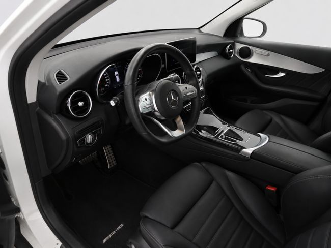 Mercedes Clase GLC GLC 300 de 4MATIC