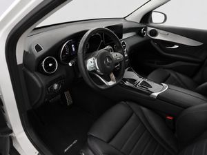 Mercedes GLC 300 De 4 MATIC AMG + TECHO 306 - Foto 4