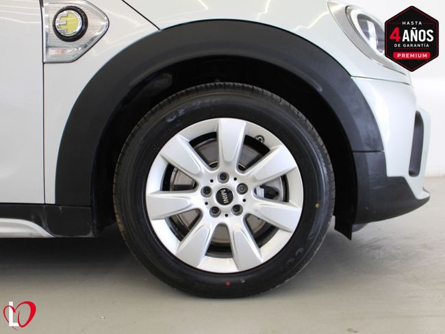 MINI Countryman COOPER SE ALL4 220