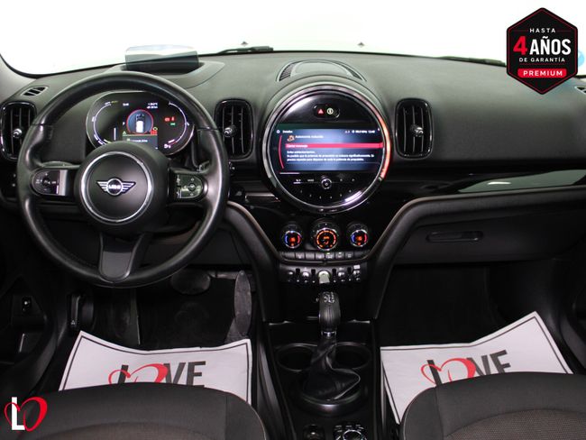 MINI Countryman COOPER SE ALL4 220