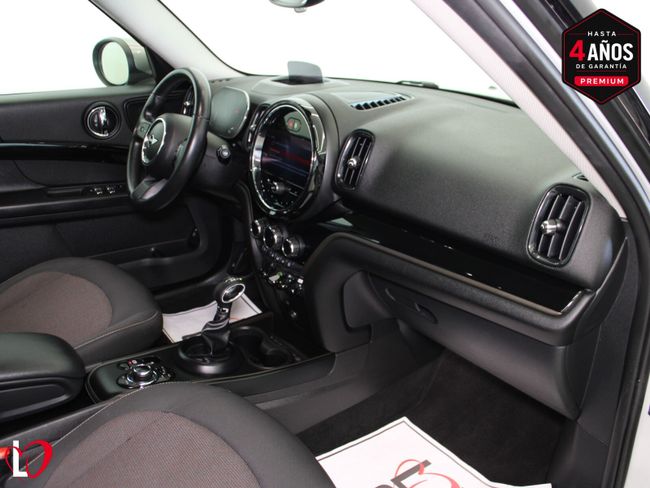 MINI Countryman COOPER SE ALL4 220