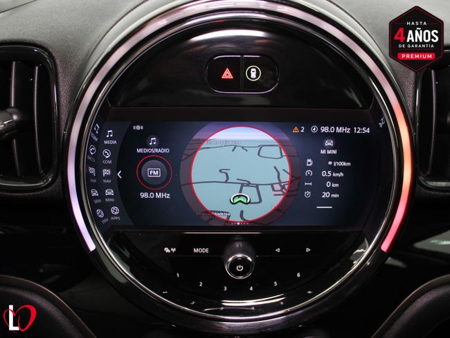 MINI Countryman COOPER SE ALL4 220