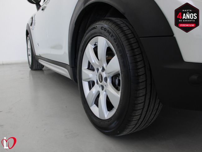 MINI Countryman COOPER SE ALL4 220