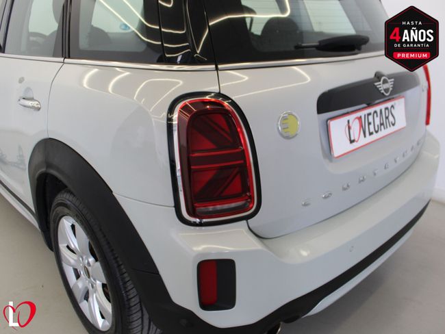 MINI Countryman COOPER SE ALL4 220