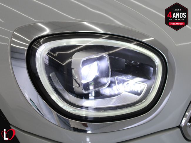 MINI Countryman COOPER SE ALL4 220
