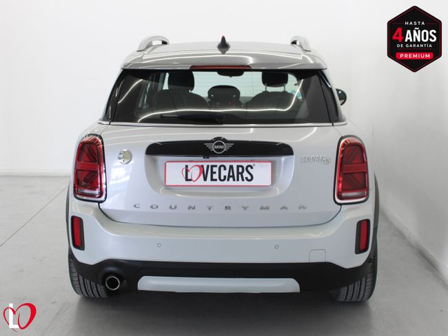 MINI Countryman COOPER SE ALL4 220