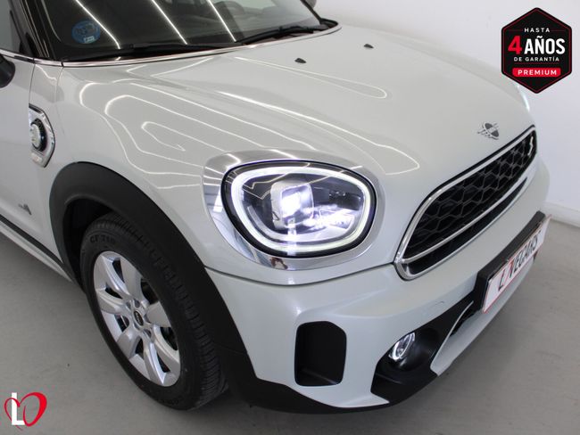MINI Countryman COOPER SE ALL4 220