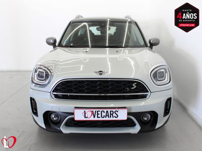 MINI Countryman COOPER SE ALL4 220