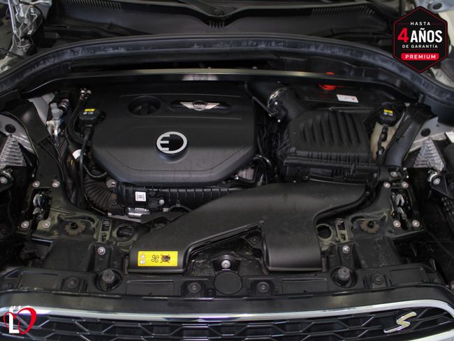 MINI Countryman COOPER SE ALL4 220