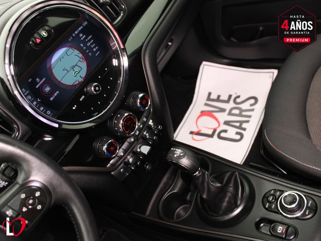 MINI Countryman COOPER SE ALL4 220