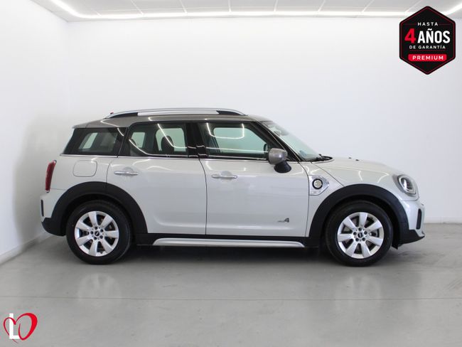 MINI Countryman COOPER SE ALL4 220