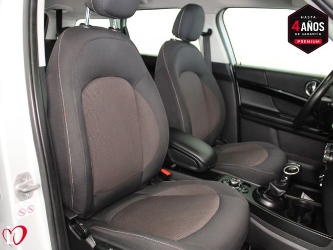 MINI Countryman COOPER SE ALL4 220