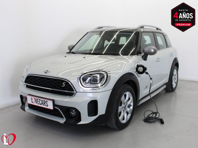 MINI Countryman COOPER SE ALL4 220