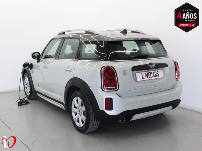 MINI Countryman COOPER SE ALL4 220