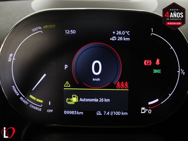 MINI Countryman COOPER SE ALL4 220