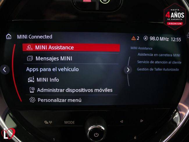 MINI Countryman COOPER SE ALL4 220