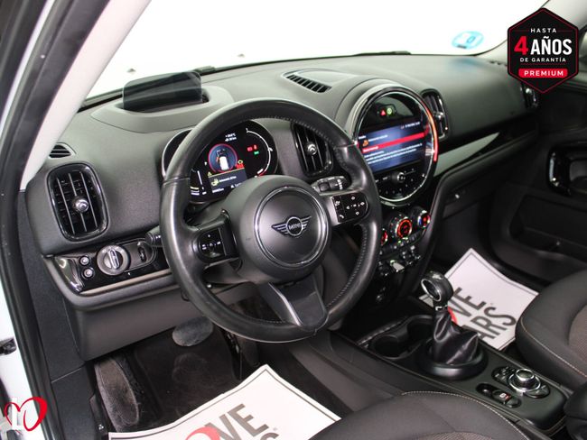 MINI Countryman COOPER SE ALL4 220