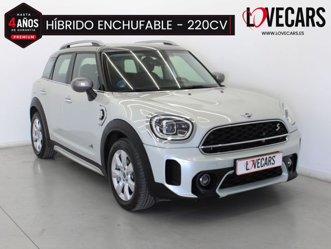 MINI Countryman COOPER SE ALL4 220