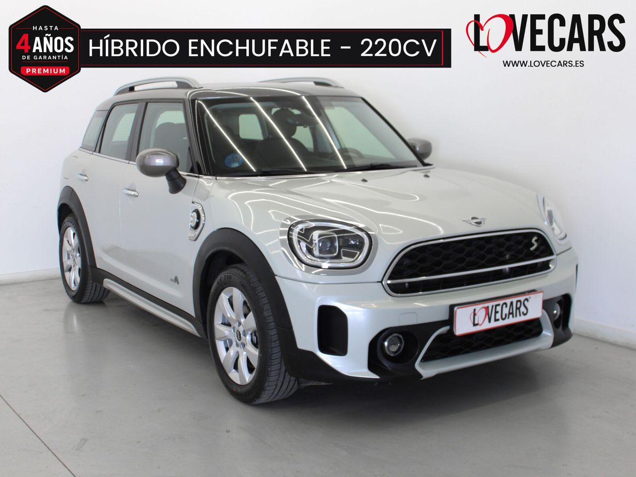 MINI Countryman COOPER SE ALL4 220 - Foto 1