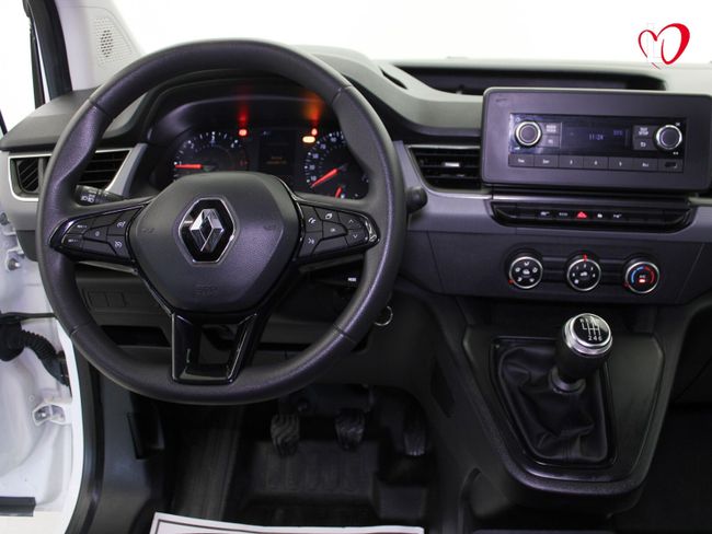 Renault Kangoo 1.5 DCI new FG. 3 PLAZAS 115