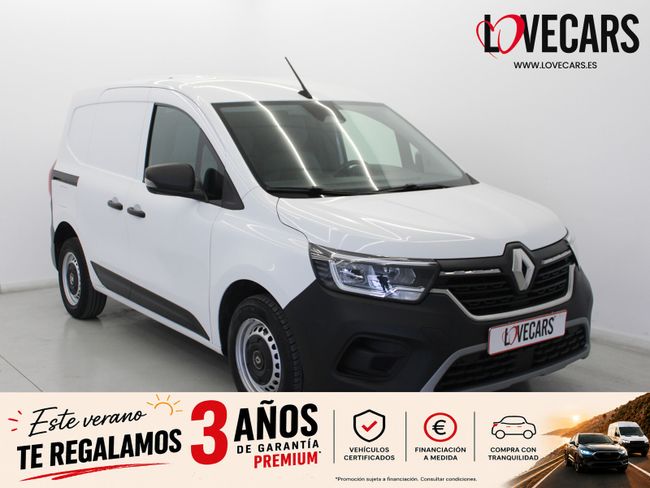 Renault Kangoo 1.5 DCI new FG. 3 PLAZAS 115