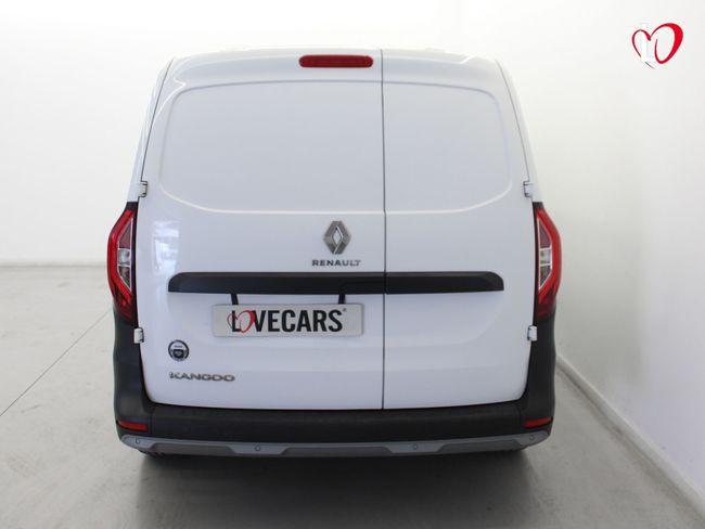 Renault Kangoo 1.5 DCI new FG. 3 PLAZAS 115