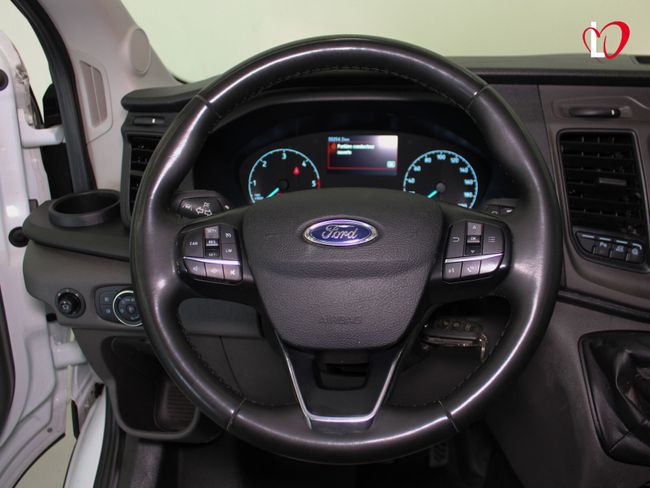 Ford Transit 2.0 TDCI L3 H2 330 COMBI 6 130
