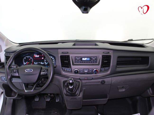 Ford Transit 2.0 TDCI L3 H2 330 COMBI 6 130