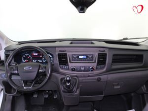 Ford Transit 2.0 TDCI L3 H2 330 COMBI 6 130 - Foto 7