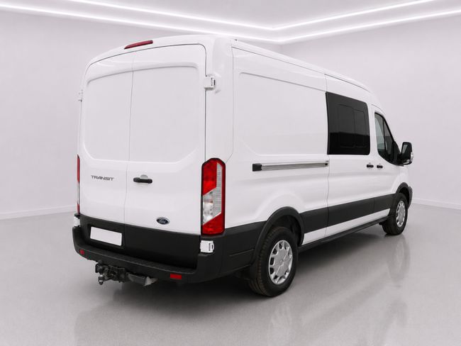 Ford Transit 2.0 TDCI L3 H2 330 COMBI 6 130