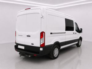 Ford Transit 2.0 TDCI L3 H2 330 COMBI 6 130 - Foto 3