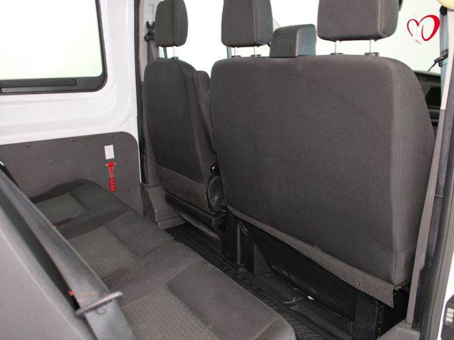 Ford Transit 2.0 TDCI L3 H2 330 COMBI 6 130