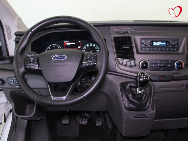Ford Transit 2.0 TDCI L3 H2 330 COMBI 6 130
