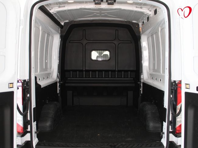 Ford Transit 2.0 TDCI L3 H2 330 COMBI 6 130