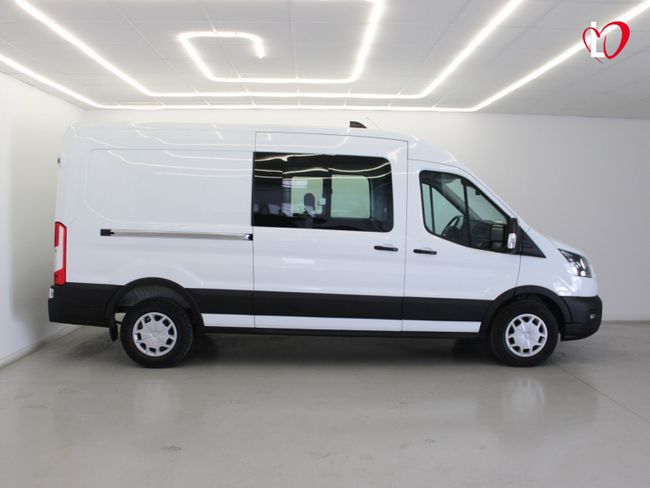 Ford Transit 2.0 TDCI L3 H2 330 COMBI 6 130