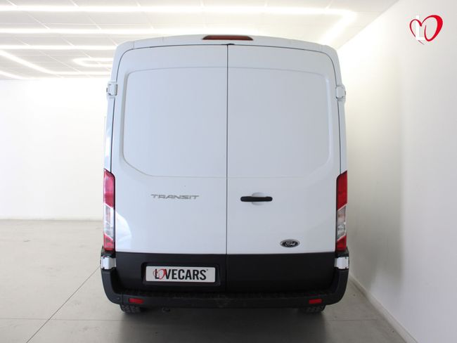 Ford Transit 2.0 TDCI L3 H2 330 COMBI 6 130