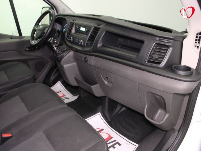 Ford Transit 2.0 TDCI L3 H2 330 COMBI 6 130