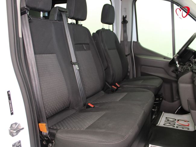 Ford Transit 2.0 TDCI L3 H2 330 COMBI 6 130