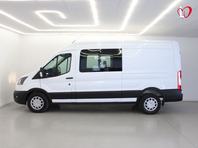 Ford Transit 2.0 TDCI L3 H2 330 COMBI 6 130