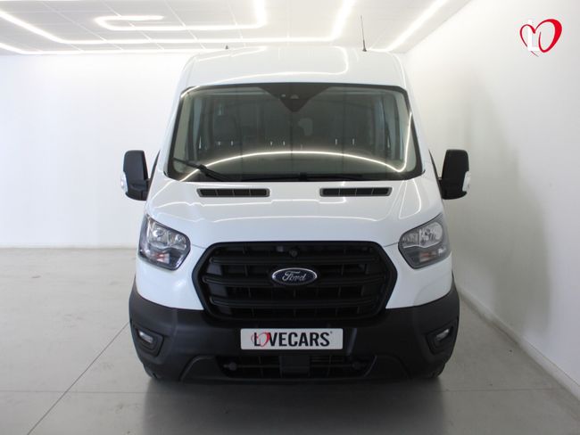 Ford Transit 2.0 TDCI L3 H2 330 COMBI 6 130