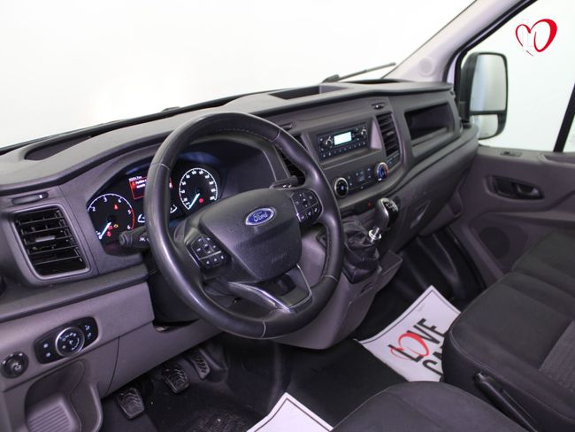Ford Transit 2.0 TDCI L3 H2 330 COMBI 6 130