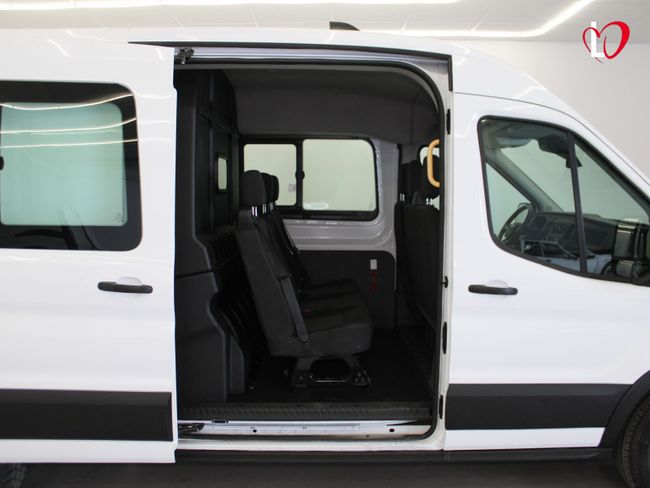 Ford Transit 2.0 TDCI L3 H2 330 COMBI 6 130