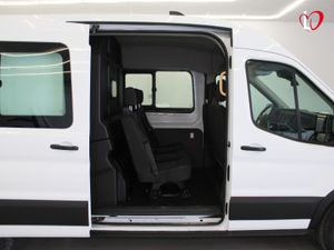 Ford Transit 2.0 TDCI L3 H2 330 COMBI 6 130 - Foto 6